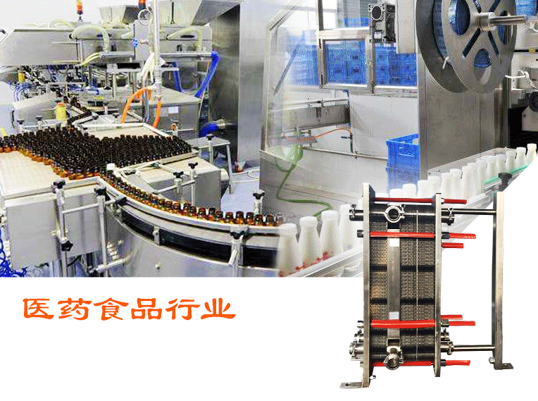 醫(yī)藥食品行業